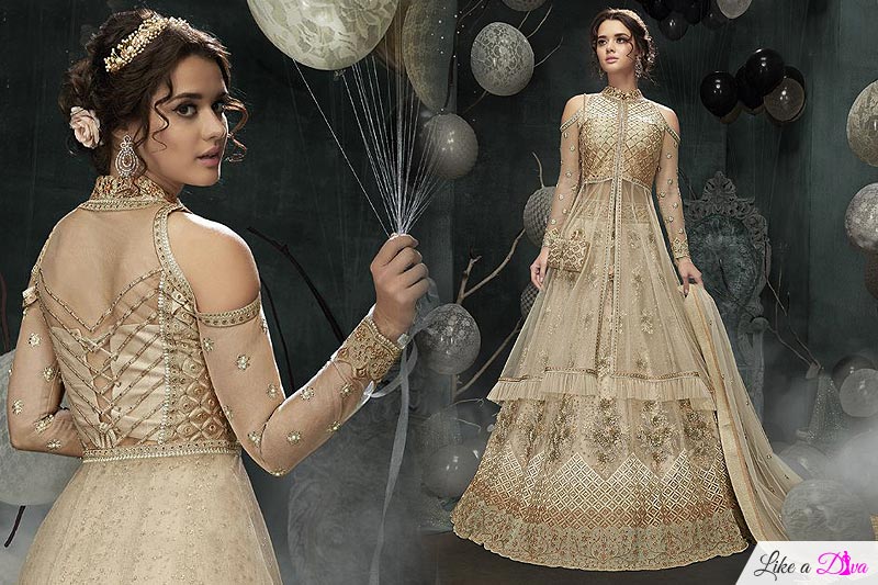 Sensational Cold Shoulder